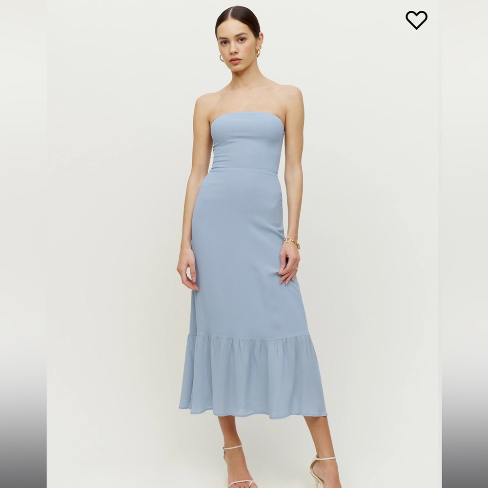 Reformation Arta Dress Sz 10